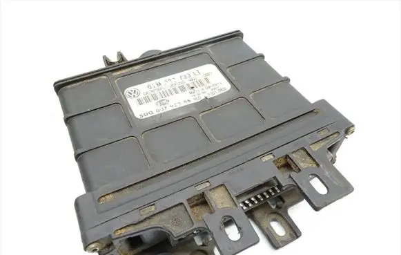 Volkswagen Golf IV Gearbox control unit/module 01M927733LT 5DG007923-65