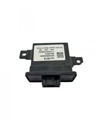 Opel Mokka X Other control units/modules 42541614