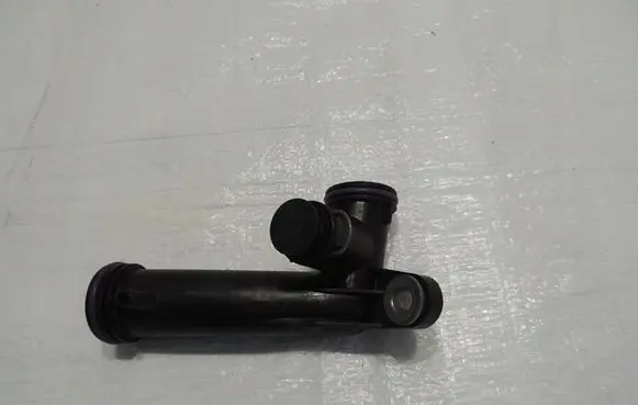 Opel Corsa F Engine coolant pipe/hose 9820174380