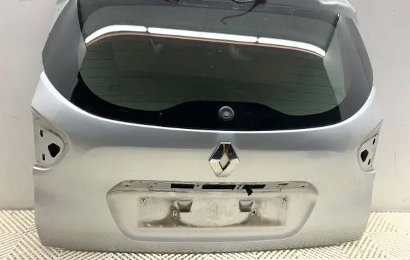Renault Captur Tailgate/trunk/boot lid
