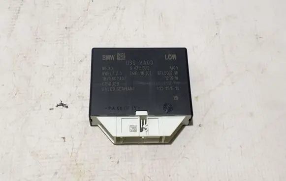 BMW 5 G30 G31 Parking PDC control unit/module 9472523