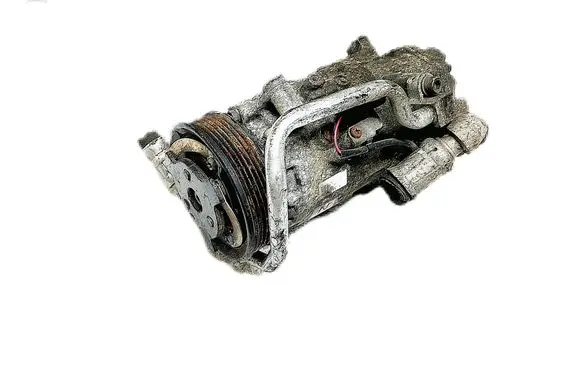 BMW 1 E81 E87 Air conditioning (A/C) compressor (pump) 9156821