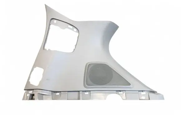 Toyota Land Cruiser (J150) (D)pillar trim (top) 6264060170
