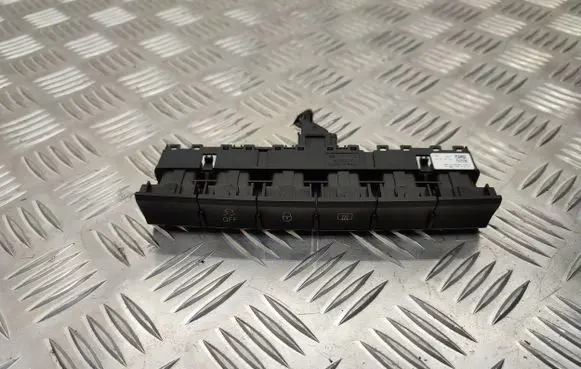 Skoda Rapid (NH) A set of switches 5JA927132AF