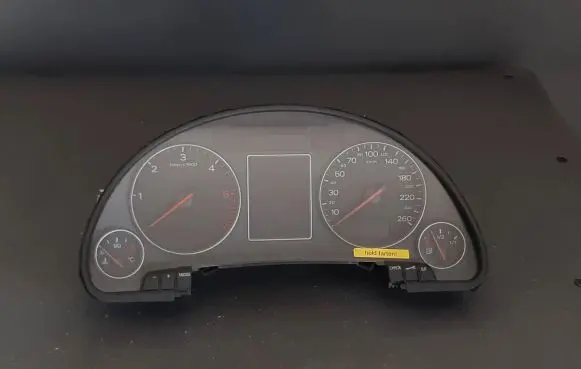 Audi A4 S4 B6 8E 8H Speedometer (instrument cluster)