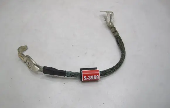 Volkswagen Caddy Negative earth cable (battery) 5WA971538C