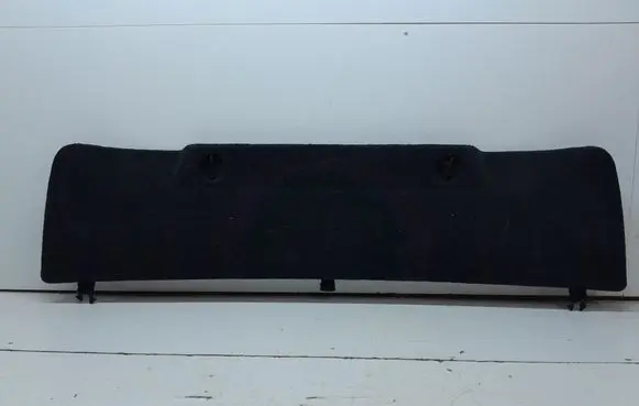 BMW 5 F10 F11 Tailgate emergency lock open trim 7209185