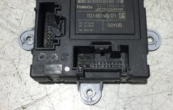 Ford Courier Door control unit/module CV1T14B533AK 1014660801 10057280