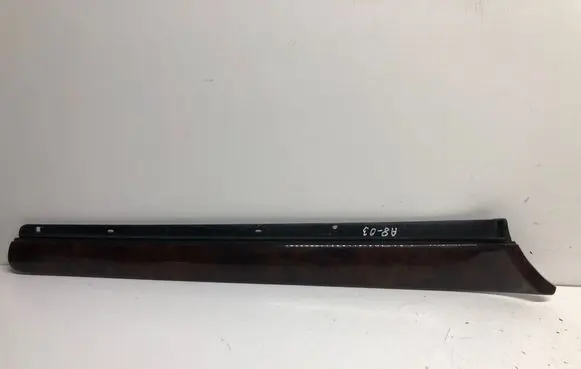 Audi A8 S8 D3 4E Front door trim bar 4E0867410