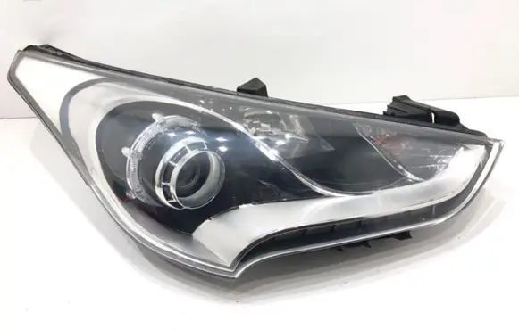 Hyundai Veloster Headlight/headlamp