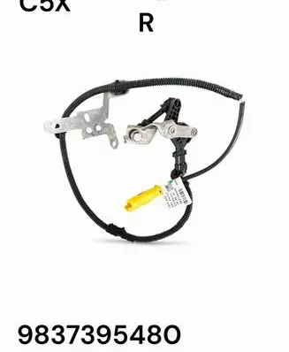 Citroen C5 X Headlight/headlamp level sensor 9837395480