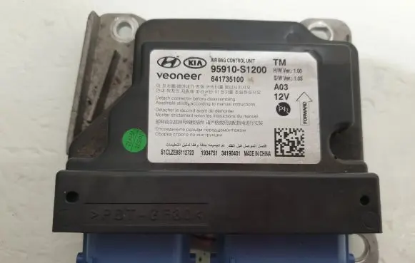 Hyundai Santa Fe Airbag control unit/module 95910S1200