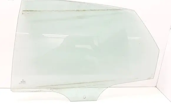 Citroen C5 Rear door window glass 43R000929 DOT39 AS2