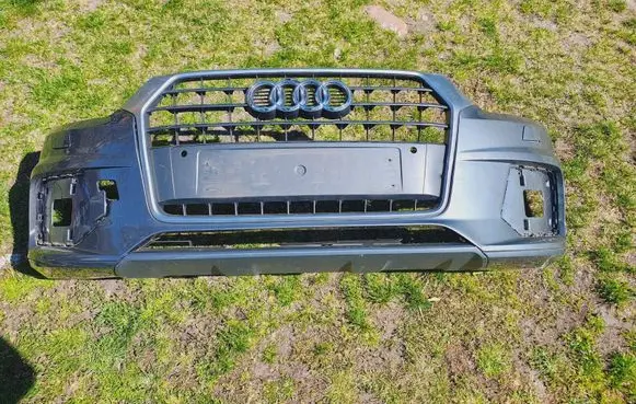 Audi Q3 8U Front bumper 8U0807437AD