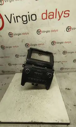 Ford Ranger Radio/GPS head unit trim JB3T18E245FE 900263880005