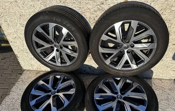 Renault Espace V (RFC) R19 alloy rim 403009818R