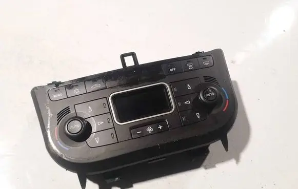 Alfa Romeo Mito Climate control unit a83021900 156088743