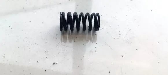 Opel Grandland X Valve spring 