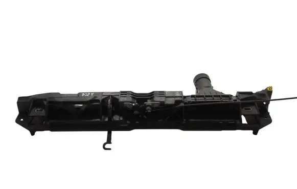 Peugeot 308 Radiator support slam panel 9807148180