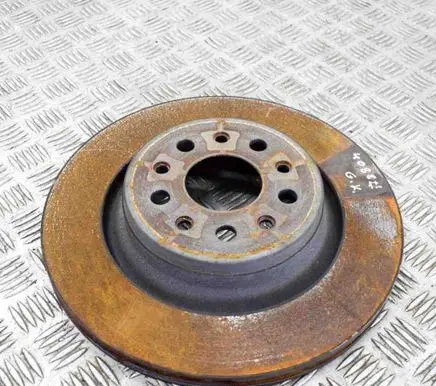 Maserati Levante Rear brake disc 670105705