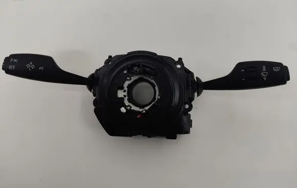 BMW 3 F30 F35 F31 Headlight wiper switch 