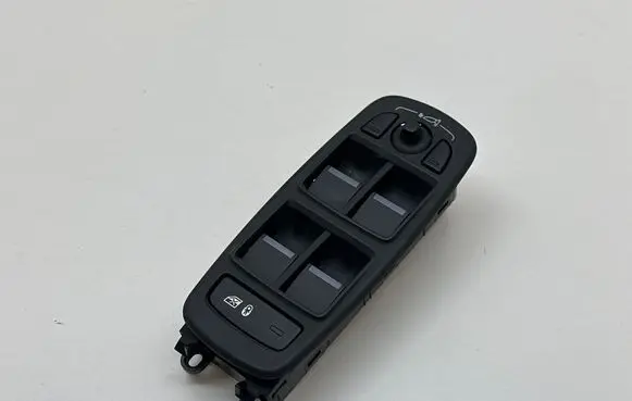 Jaguar XE Electric window control switch