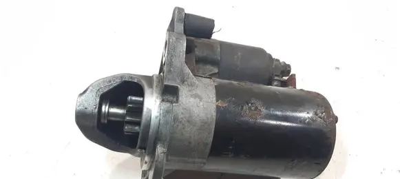 Mini One - Cooper R50 - 53 Starter motor