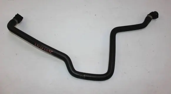 BMW 5 F10 F11 Engine coolant pipe/hose 7809820 14837810H