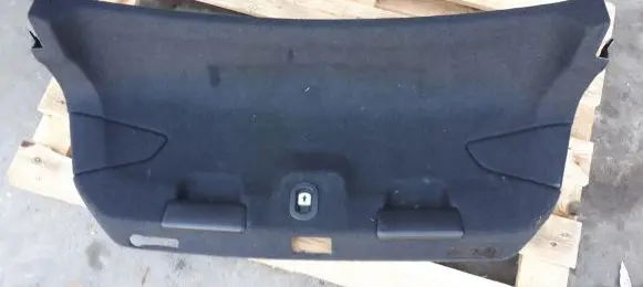Audi A5 Tailgate/boot lid cover trim 8W6867975E
