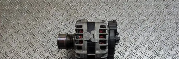Skoda Fabia Mk3 (NJ) Generator/alternator 04C903023