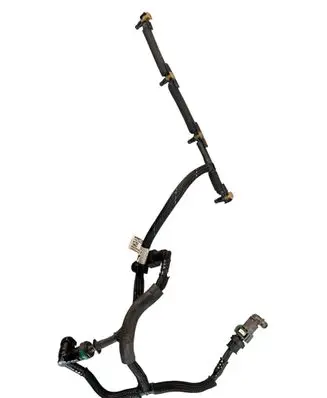Citroen Jumpy Fuel return line/hose 9824723180 0445130193