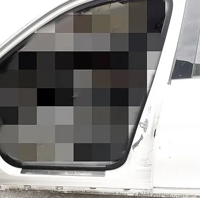 Mercedes-Benz C W204 Other sill/pillar trim element 