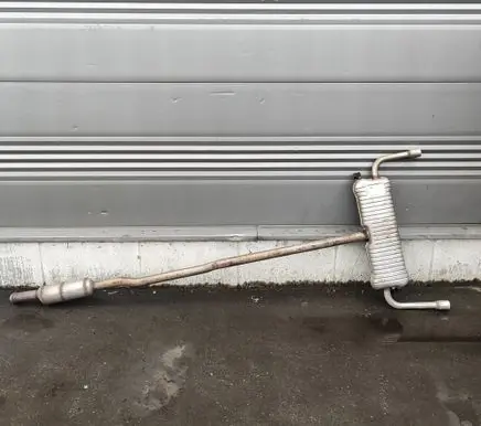 BMW X1 F48 F49 Muffler/silencer 9454315 82546942