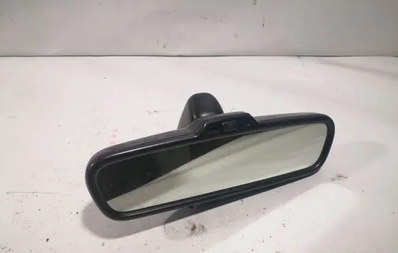 Audi A6 S6 C6 4F Rear view mirror (interior) 4F0857511E E11015621