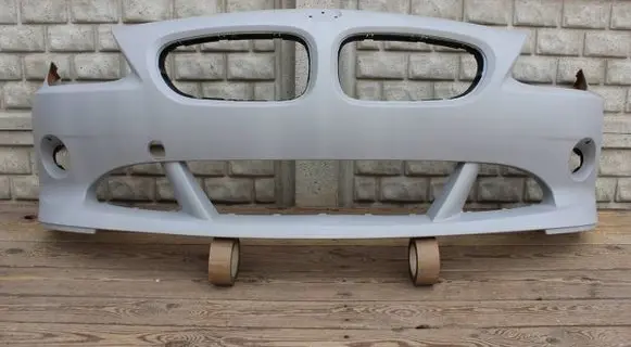 Front bumper