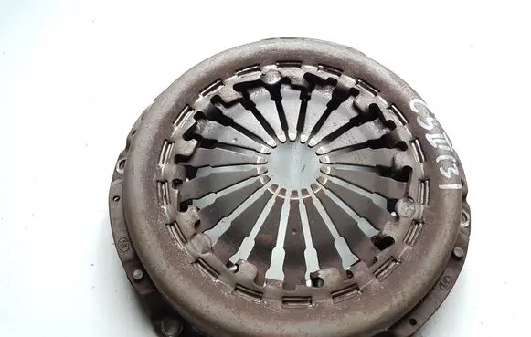 Citroen C3 Pressure plate 1611284980