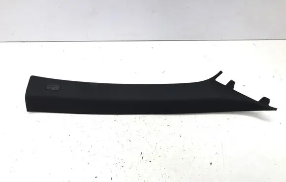 (A) pillar trim