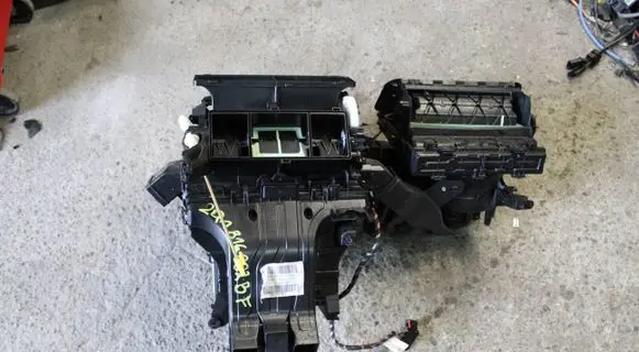Volkswagen T-Cross Interior heater climate box assembly 2Q1816002BF