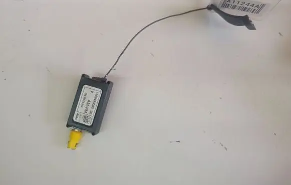 Citroen C8 Antenna control unit 14949308000