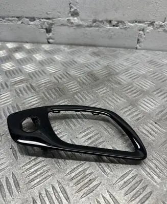 Renault Scenic III - Grand scenic III Dashboard side air vent grill/cover trim 10003
