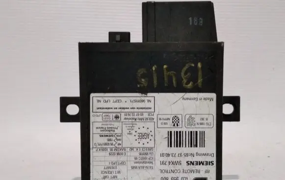 Seat Ibiza II (6k) Other control units/modules 1L0959800