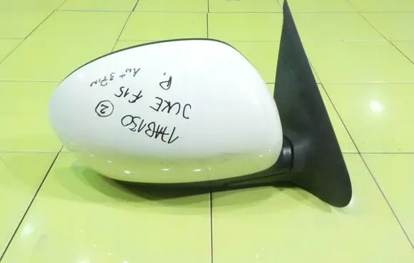 Nissan Juke I F15 Front door electric wing mirror 023362