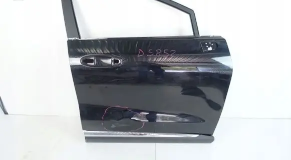 Ford Puma Rear door