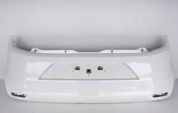 Renault Twingo III Front bumper 850229086R