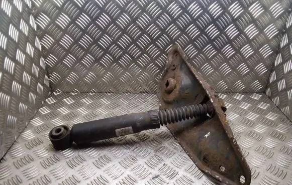 Citroen C4 I Picasso Rear shock absorber/damper