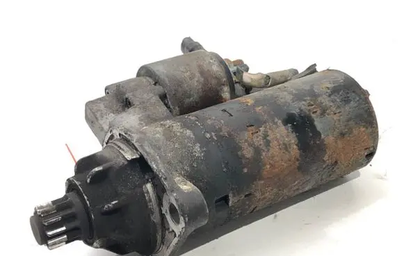 Seat Alhambra (Mk1) Starter motor