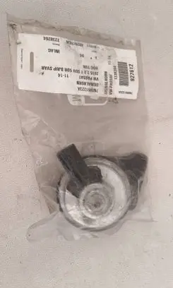 Volkswagen PASSAT B7 Horn signal 7N0951223A 927612