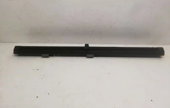 Parcel shelf load cover