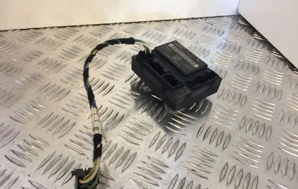 Audi A6 S6 C6 4F Door control unit/module 4F0959792F