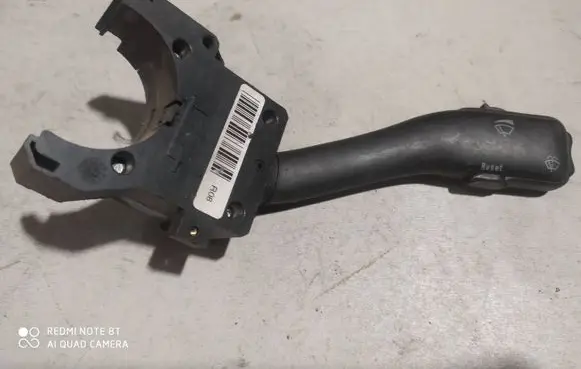 Wiper control stalk
